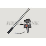 Käsipump kahepoolsele silindrile 25 cm3