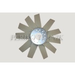 Ventilaatori tiivik 11 laba, MTZ turbo, 02003907