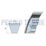 Kiilrihm XPA 1232 (CONTITECH)