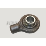 Kesktõmmitsa ots, ülemine CAT2 (25,4 mm), keevitatav (Ø 30 mm)