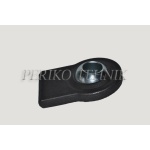 Lower Link Weld On Ball End CAT1 (22 mm)