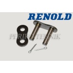 Ühenduslüli (lukk) 20B-1 CL 31,75 mm (RENOLD BLUE BOX)