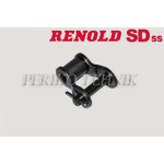 Roostevaba jätkulüli (poollukk) 10B-1 OL 15,875 mm (RENOLD SDss)