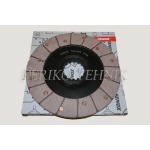 Piduriketas 85-3502040 (uus tüüp, 205 mm, needitud katted) (FENOX)
