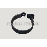 Jõuvõtuvõlli pidurilint (44 mm) 70-4202100 (FENOX)