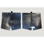 Rear Mudflap, Complete 80-8404040