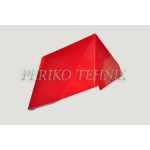 Rear Mudguard Tip (RH), Red 80-8404020-B-01