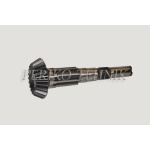 Clutch Shaft 7.37.102-1 (gearbox)