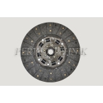 Clutch Disc 85-1601130-01 (MTZ-80/82) w/o asbestos, Original