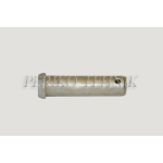 Hydraulic Cylinder Pin 85-4605037 (Ø25 mm, length 100 mm), Original