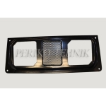 Front Grille 90-8401020 (lamp COBO, square, center net)