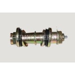 Steering Finger F80-3405101-B (complete) (cone 25/29 mm; length 130 mm; bearing 25 mm)