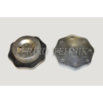 Fuel Tank Cap 74.50.042-4M, metal