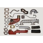 Turbocharger Installation Kit Engine D-243 (without turbocharger)