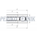 Thrust Ball Bearing 51202 (8202)