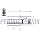 Thrust Ball Bearing 51202 P6 (8202) (BBC-R)