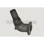 Exhaust Elbow D21A-1201045-A