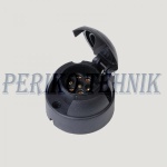 Socket (plastic) 7 pin