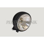 Driving Head Lamp FG 305M-3711, metal housing, Ukraine