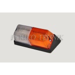 Indicator Lamp FP-204M front (metal housing)