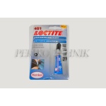 Kiirliim 401, 3g (LOCTITE)