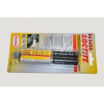 Vedelmetall EA3455 (alumiiniumile), 24 ml (LOCTITE)