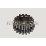 Gear Wheel 2nd and 3rd Gear T25-1701045-B (z=17/19)