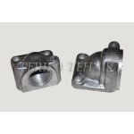 NZ-50 Gear Pump Flange, aluminium