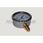 Pressure Gauge DN63 0-160 bar, 1/4" bottom fixing