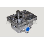 Gear Pump NZ-6M-3L (LH, 6 knots) (HYDROSILA)