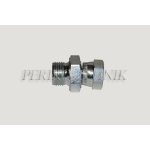 Adapter Male BSPP 1/2" - Swivel Female BSPP 1/2"