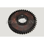 Oil Pump Drive Gear Wheel 240-1005033-01, Original (z=42)