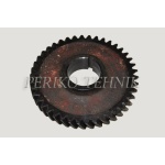 Oil Pump Drive Gear Wheel 240-1005033-01, Original (z=42)