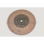 Gaz-53 Cluych Disc 1601130-53