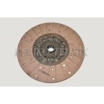 Gaz-53 Cluych Disc 1601130-53