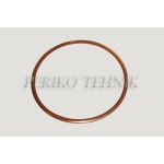 Gaz-53 Cylinder Liner Gasket 1002024-66