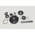 Gaz-53 Water Pump Repair Kit (without propeller) 3906633-511