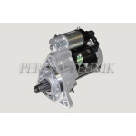 Starter reduktoriga 123708501, 12 V; 3,2 kW (MTZ, T-25, T-40, T-16) (JUBANA)