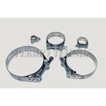 Hose clamp GBSM 19-21 mm W2 (NORMA)