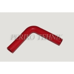 Silicone Radiator Tube d=19 mm, 90°, 150 mm - 150 mm