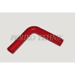 Silicone Radiator Tube d=70 mm, 90°, 200 mm - 200 mm