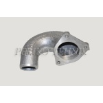 Inlet Pipe 180° 245-1003035-B, Original