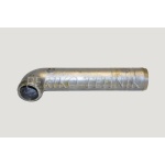 Inlet Pipe 90° 245-1003036-B, Original