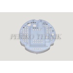 Alternator Rear Cover 46.3701001, Original (RADIOVOLNA)