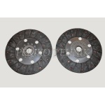 Clutch Disc, black 25.21.025A