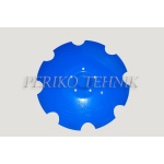 Randaali ketas Lemken Rubin 620x6 mm, 5 ava (3490467) (METISA)