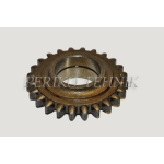 Hydraulic Pump Drive Gear Wheel 50-1601331 (z=24), Original
