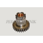 Gear Wheel (reducer, 2nd step) 50-1701198-A, Original