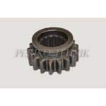 Gear Wheel 1st Gear and Reverse 50-1701212-A (z=17), Original