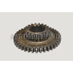 Gear Wheel 5th Gear and Reverse 50-1701218 (z=38/19), Original